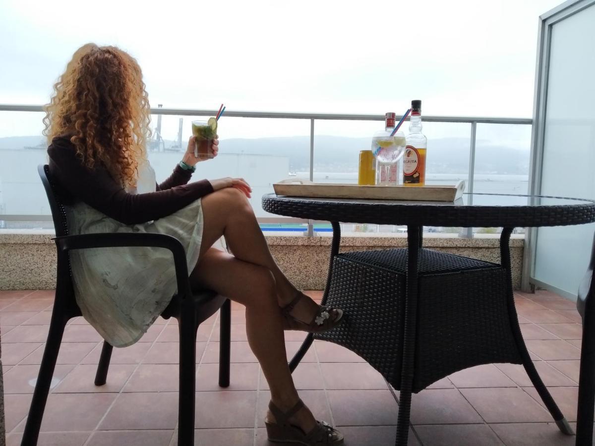 Moments Romantiques Διαμέρισμα Ποντεβέντρα Εξωτερικό φωτογραφία
